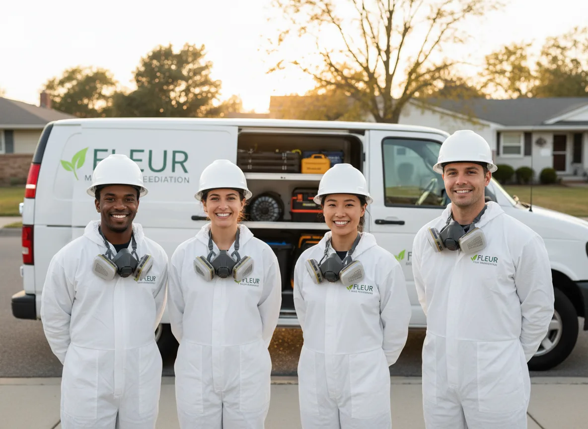 Mold Remediation company in Westphalia, IA